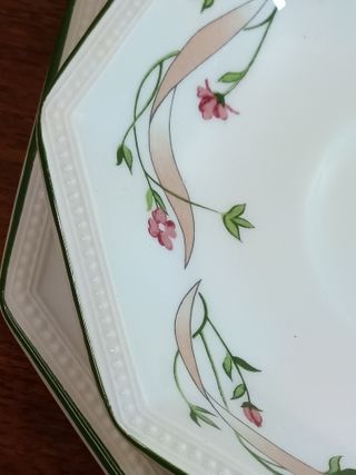 Johnson Brothers Eternal Beau 5 Sets lechera Azuca