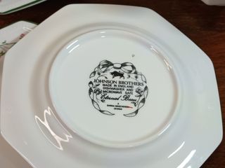 Johnson Brothers Eternal Beau 5 Sets lechera Azuca