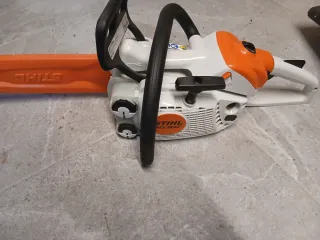 Motosierra Stihl MS 194 C mas aceite mezcla hp sup