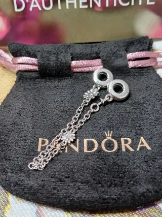 Catena di sicurezza pandora Margherita