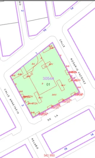 Alquiler de trastero.Calle doña Berenguela Córdoba