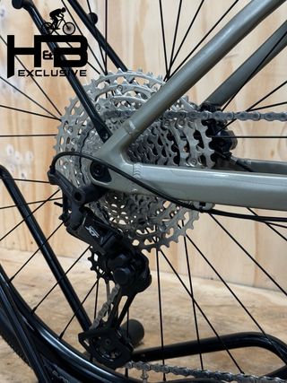 Canyon Commuter:ON 7 WMN Shimano XT 2021