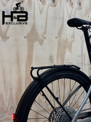 Canyon Commuter:ON 7 WMN Shimano XT 2021