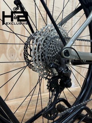 Canyon Commuter:ON 7 WMN Shimano XT 2021