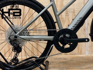 Canyon Commuter:ON 7 WMN Shimano XT 2021