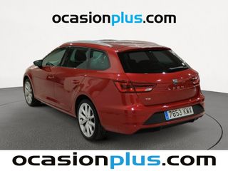 SEAT León ST 1.5 TGI GNC S&S FR Edition 96 kW (130 CV)