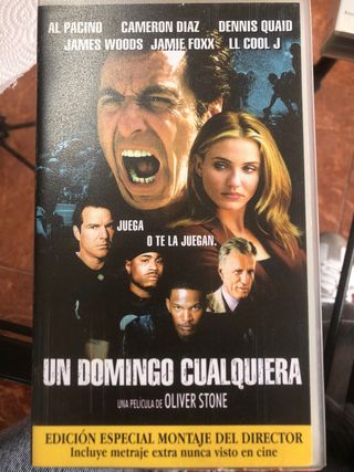 peliculas vhs