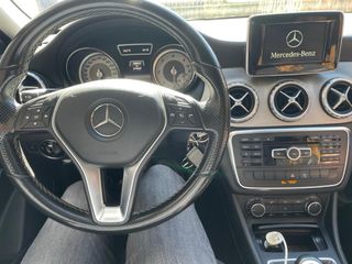 Mercedes-Benz GLA 2015