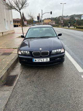 BMW 330d e46