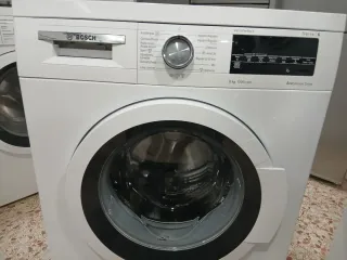Lavadora Bosch 8kg