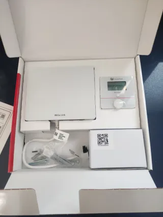 Termostato calefacción Saunier Duval