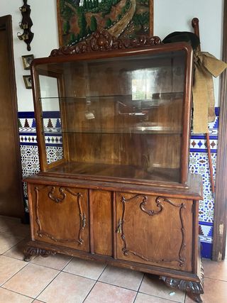 Mueble antiguo