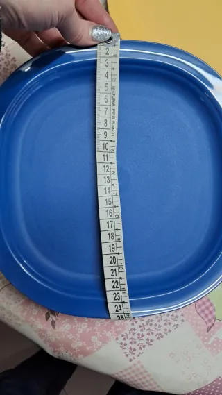 Set antipasto plastica tupperware