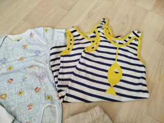 Lote Ropa Bebé Talla 3 Meses