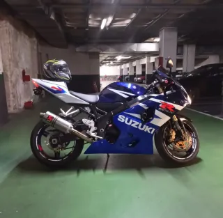 GSXR 600 K5