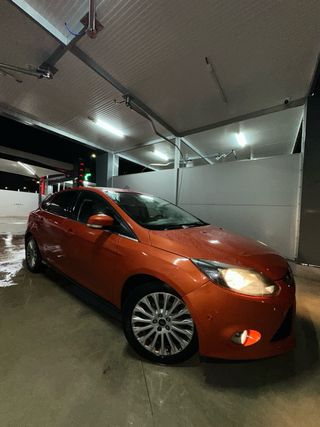Ford Focus 2012
