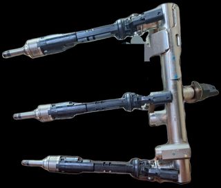 RAMPA INYECTORA NISSAN JUKE (F16)