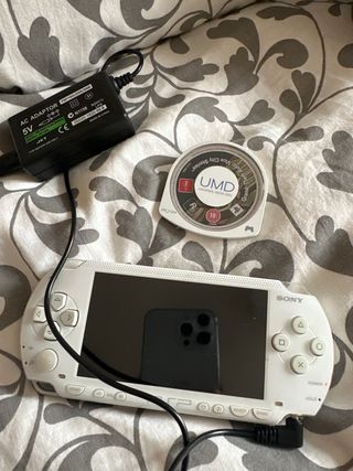 Psp blanca
