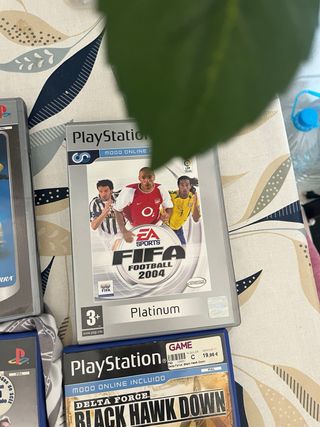 Lote 7 Juegos PlayStation 2 PS2