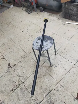 Maza de entrenamiento