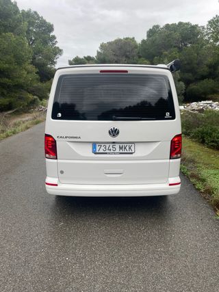 Volkswagen California 2023