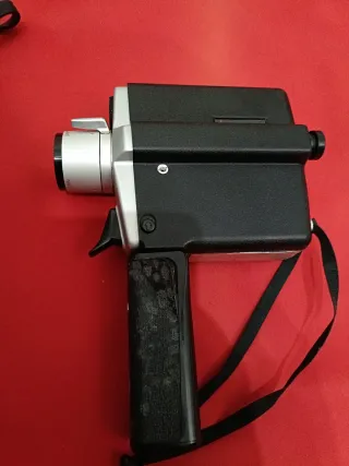 Cámara super 8