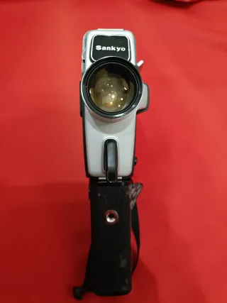 Cámara super 8
