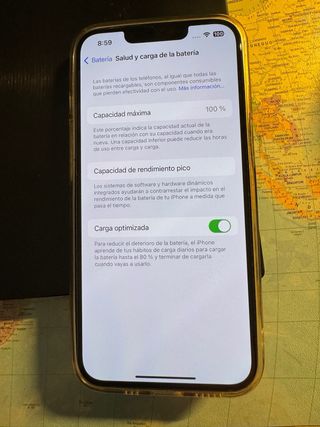 iPhone 13 pro 512gb azul bateria 100%