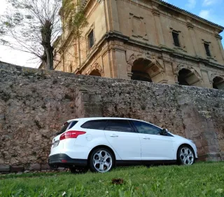 Ford Focus 2015