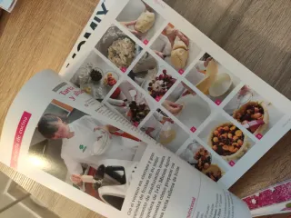 Lote 12 revistas Thermomix