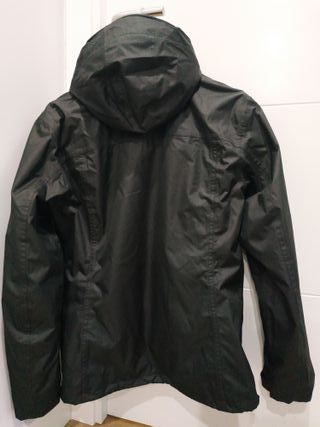 Chaqueta impermeable 3 en 1 Arpernaz Quechua 300.