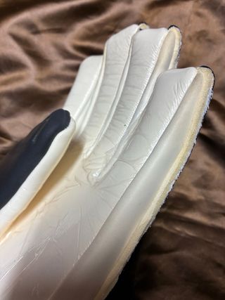 Guanti da portiere Tecno lattice