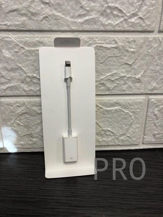 Apple Adaptador USB para cámaras