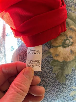 Completo per danza del ventre pantalone top gonna