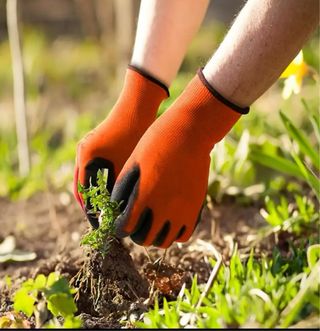 12 pares de guantes de trabajo, guantes seguridad!