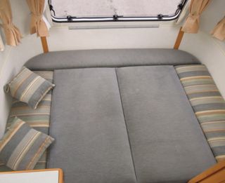 Caravana Eriba Triton 410GT / Troll 540GT