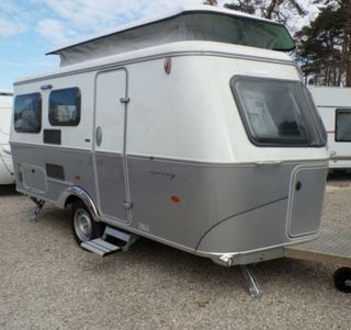 Caravana Eriba Triton 410GT / Troll 540GT