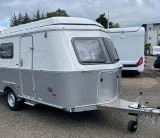 Caravana Eriba Triton 410GT / Troll 540GT