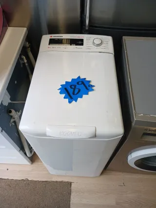 LAVADORA HOOVER GARANTIA TRANSPORRE