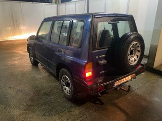 Suzuki Vitara 2.0hdi 5p
