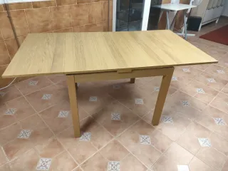 Mesa abatible IKEA – extensible con dos alas