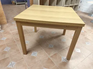 Mesa abatible IKEA – extensible con dos alas