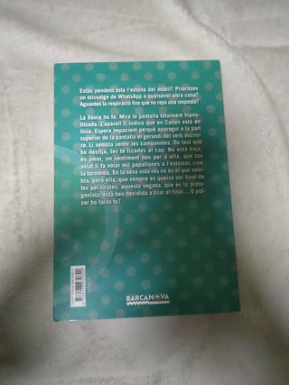 Xènia, tens un WhatsApp