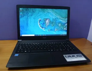 URGE VENTA! Portátil Acer Negro