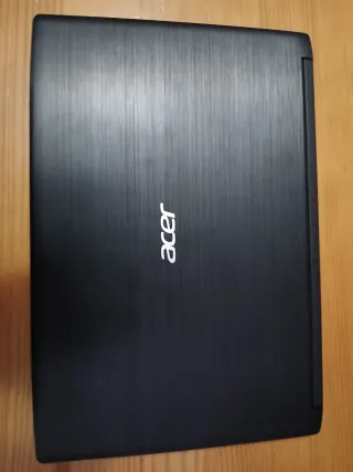 URGE VENTA! Portátil Acer Negro