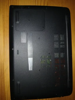 URGE VENTA! Portátil Acer Negro