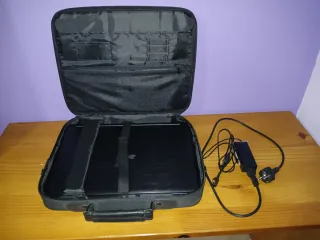 URGE VENTA! Portátil Acer Negro