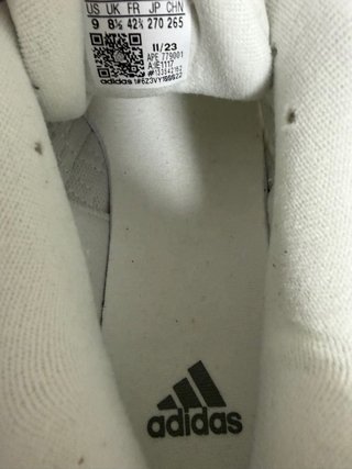 Zapatillas Adidas Response CL Beige/Plata