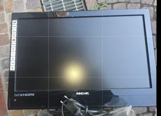 Monitor/TV Inno-Hit 22" Full HD DVB-T HDMI VGA