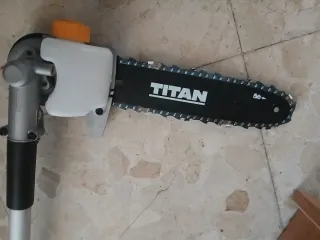 Debrosadora con accesorios